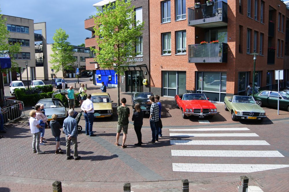 Oldtimerrit Geesteren 4 juni 2017 - 3